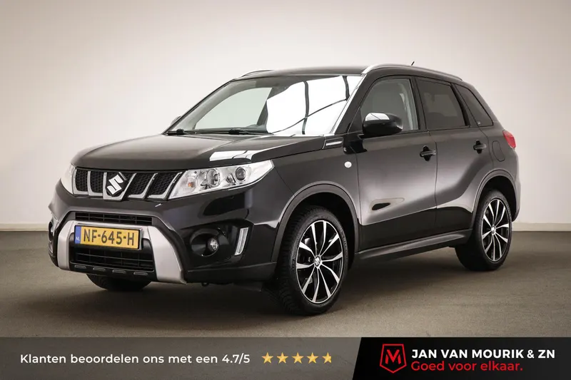 Suzuki Vitara (2017)
