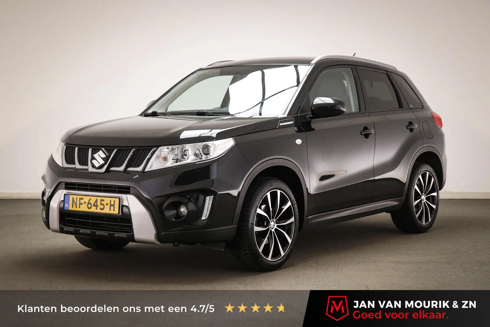 Suzuki Vitara (2017) — foto 1