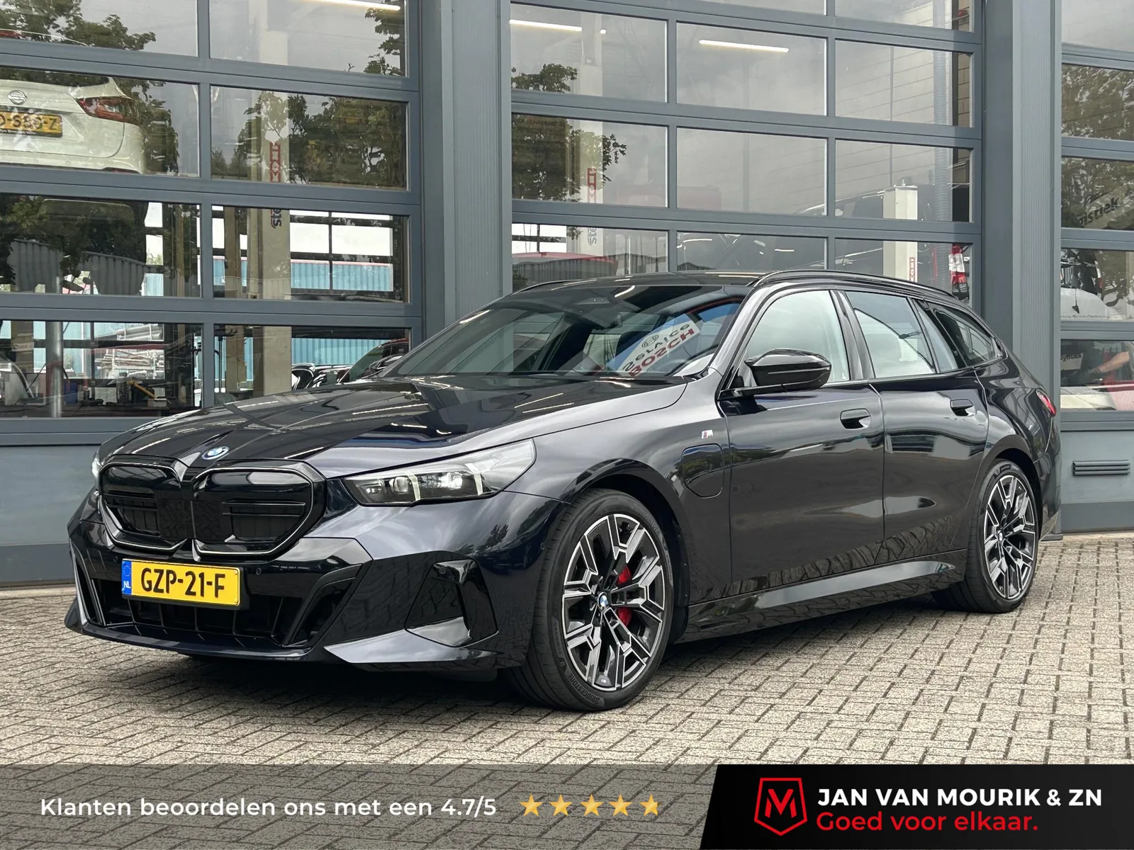 BMW 5-Serie (2025) — foto 1