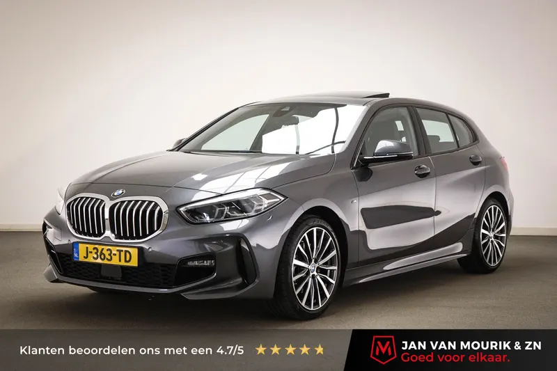BMW 1-Serie (2020)