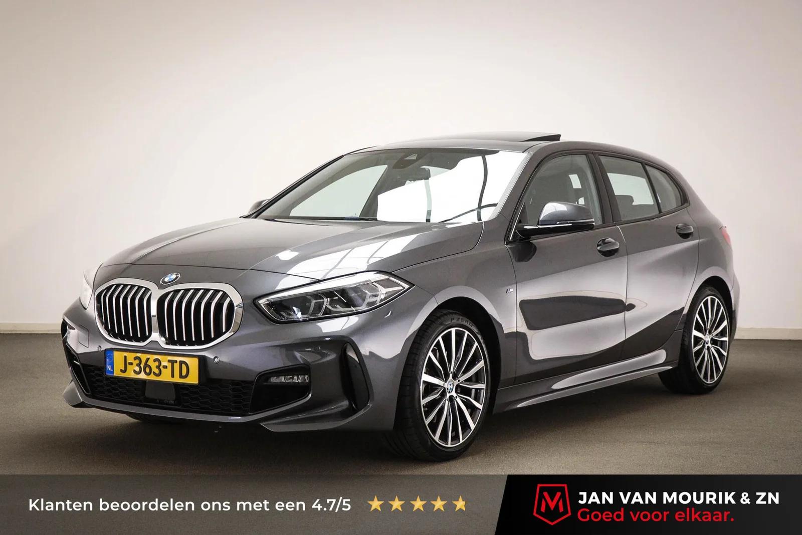 BMW 1-Serie (2020) — foto 1