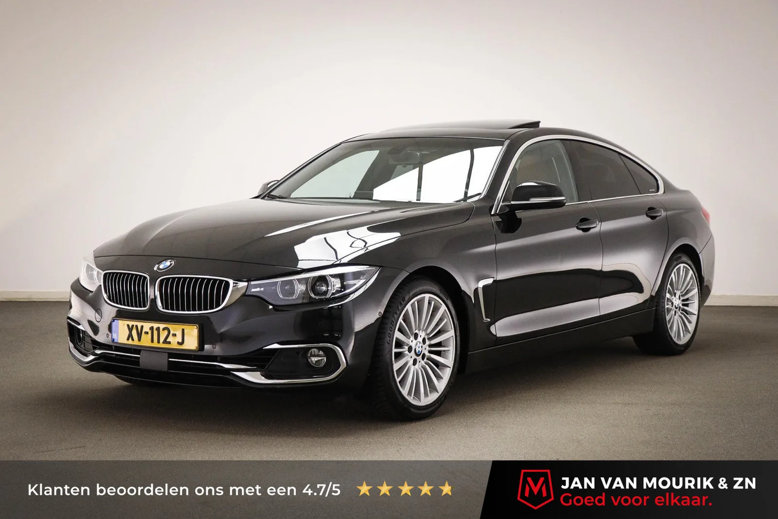 BMW 4-Serie Gran Coupé (2019) — foto 1