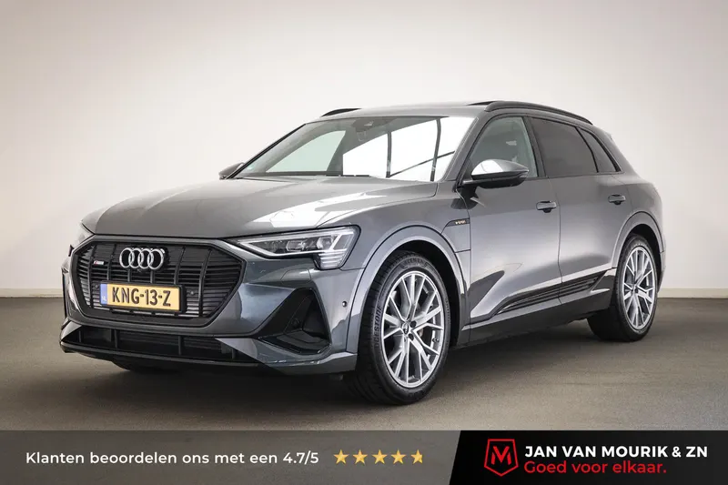 Audi e-tron (2022)