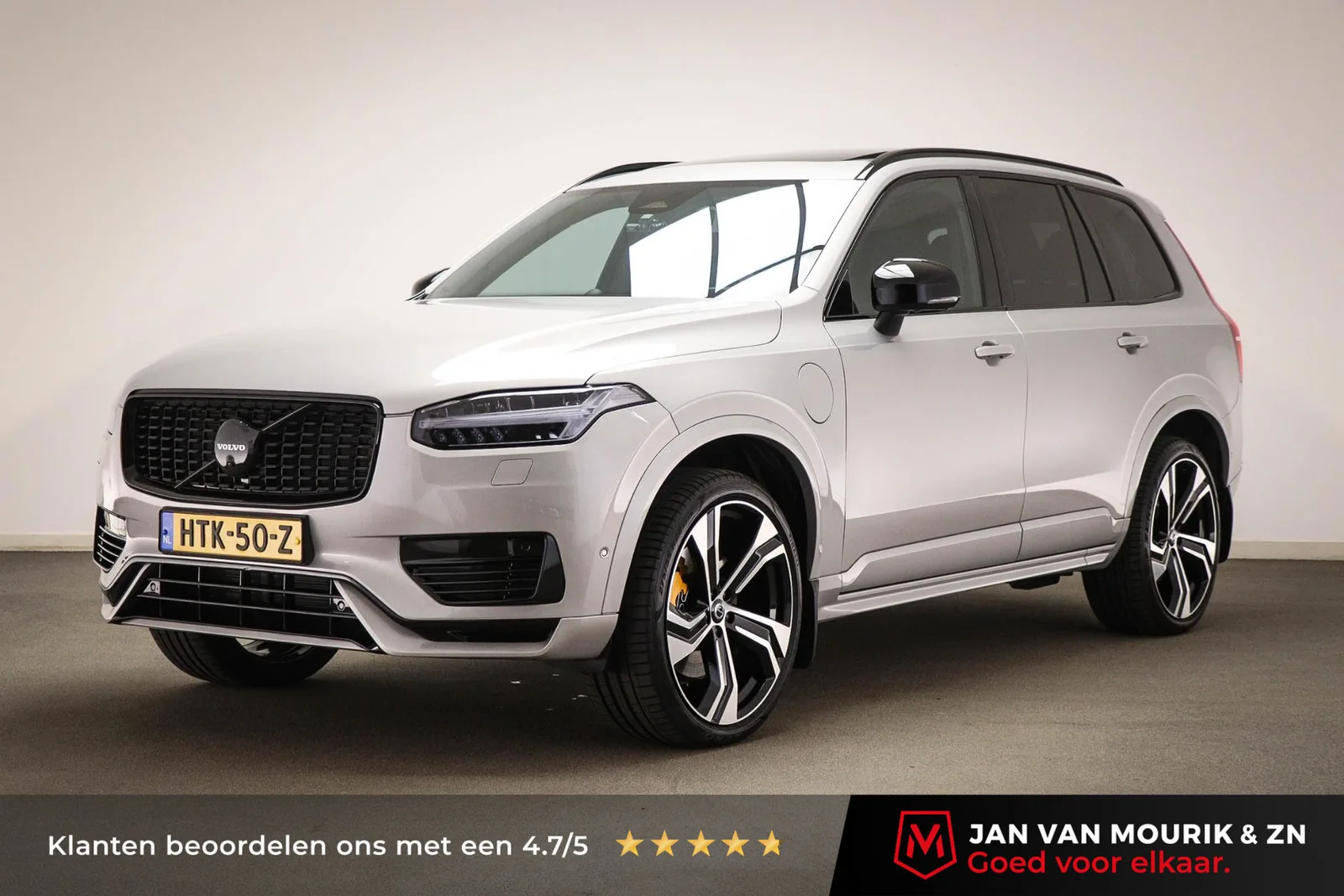 Volvo XC90 (2023) — foto 1