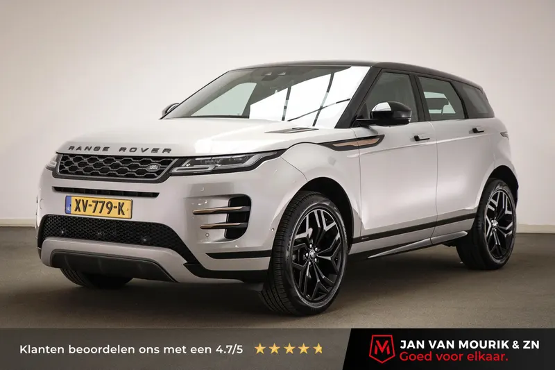 Land Rover Range Rover Evoque (2019)