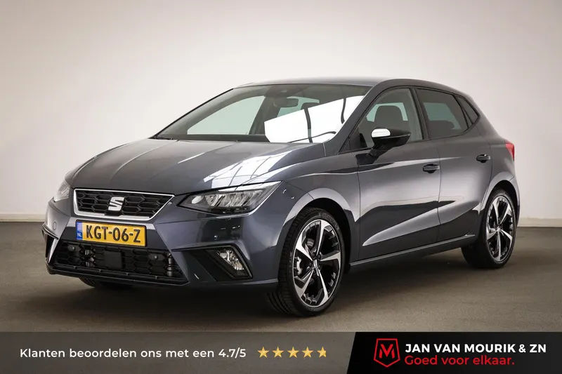 SEAT Ibiza (2025)