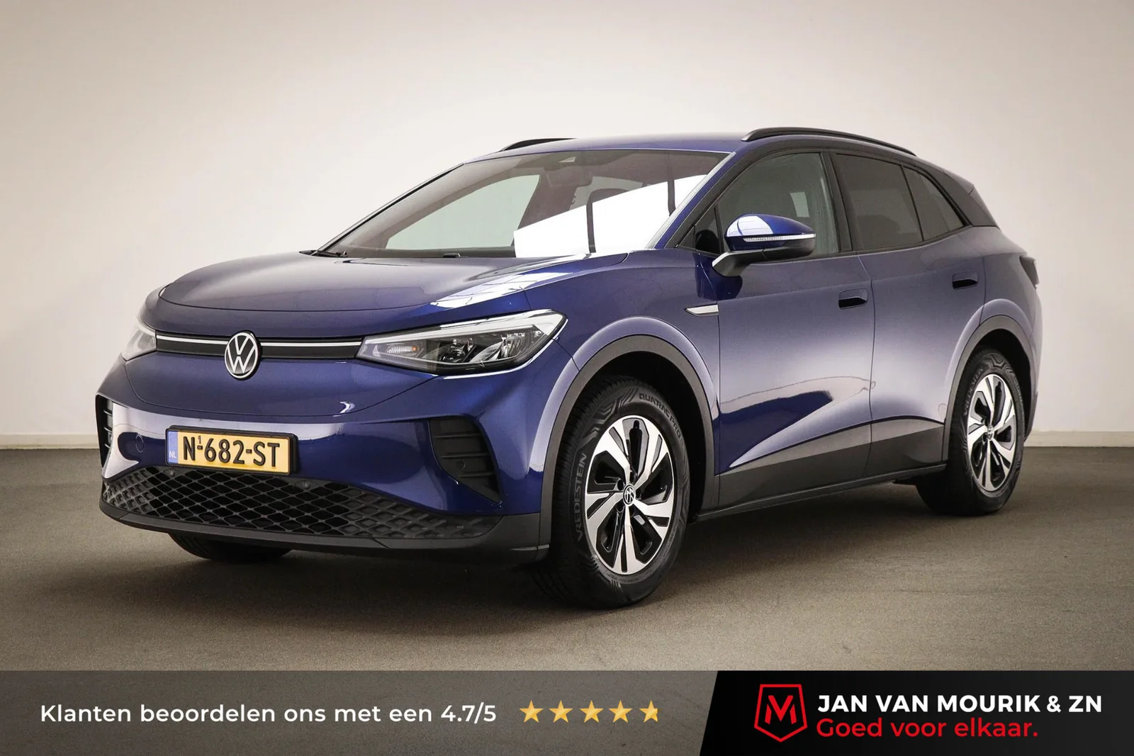Volkswagen ID.4 (2021) — foto 1