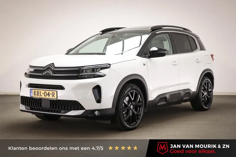 Citroën C5 Aircross (2024)