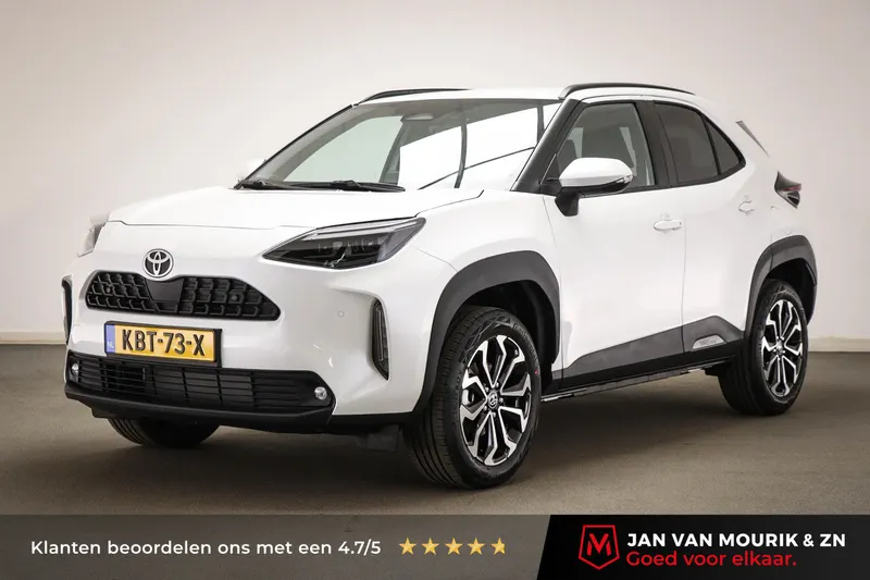 Toyota Yaris Cross (2026)