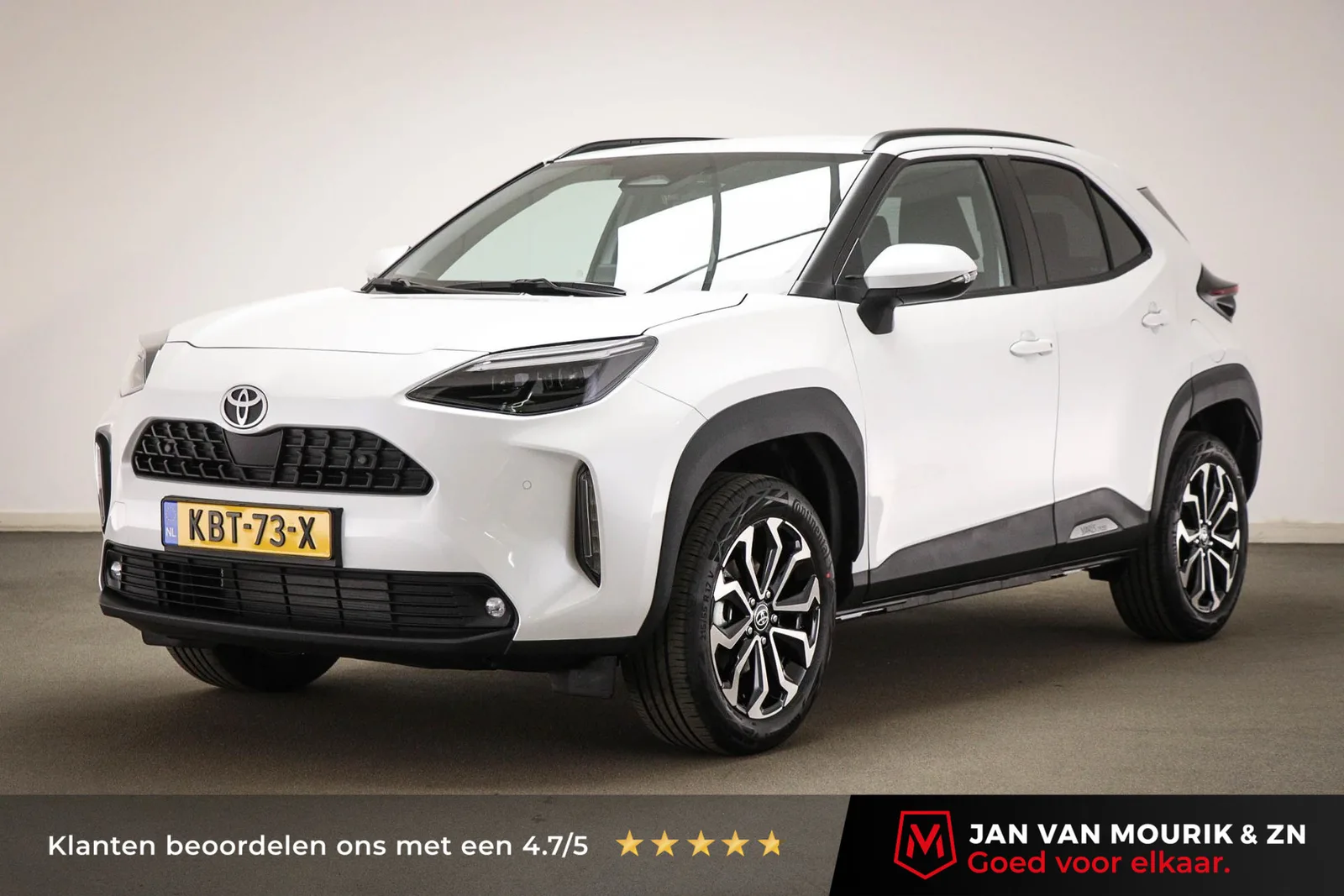Toyota Yaris Cross (2026) — foto 1