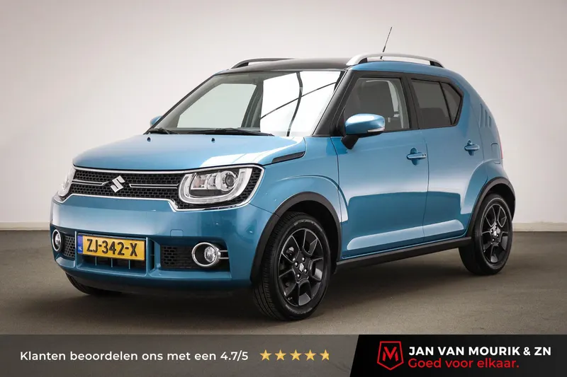 Suzuki Ignis (2019)
