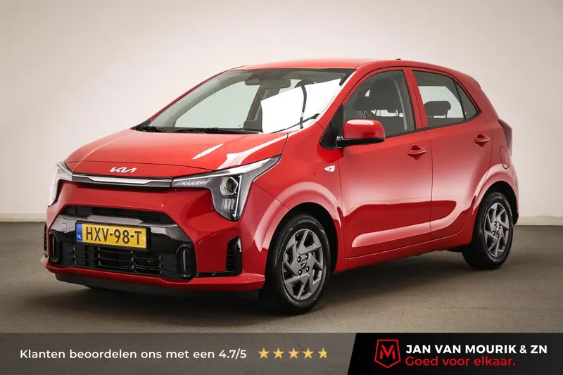 Kia Picanto (2024)