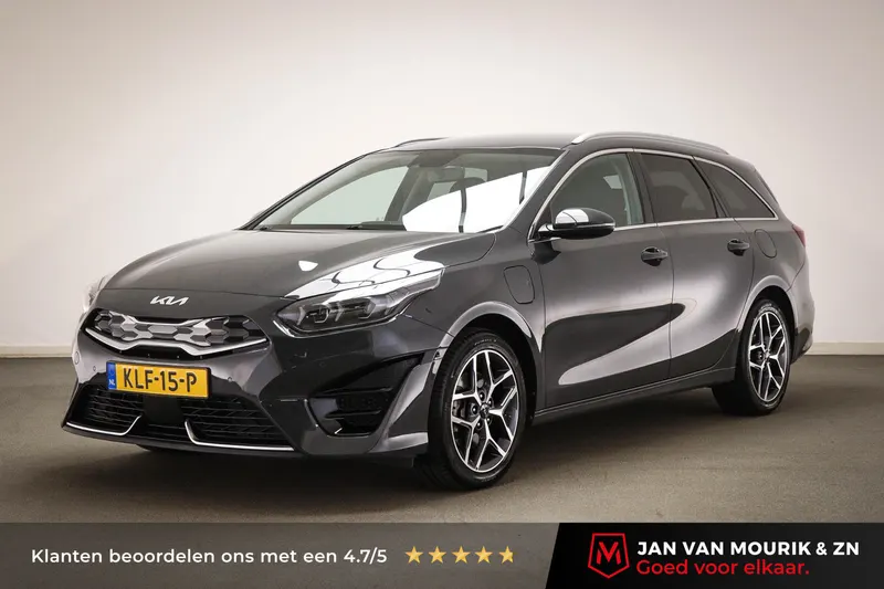 Kia Ceed Sportswagon (2023)