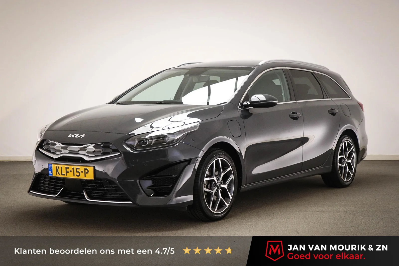 Kia Ceed Sportswagon (2023) — foto 1