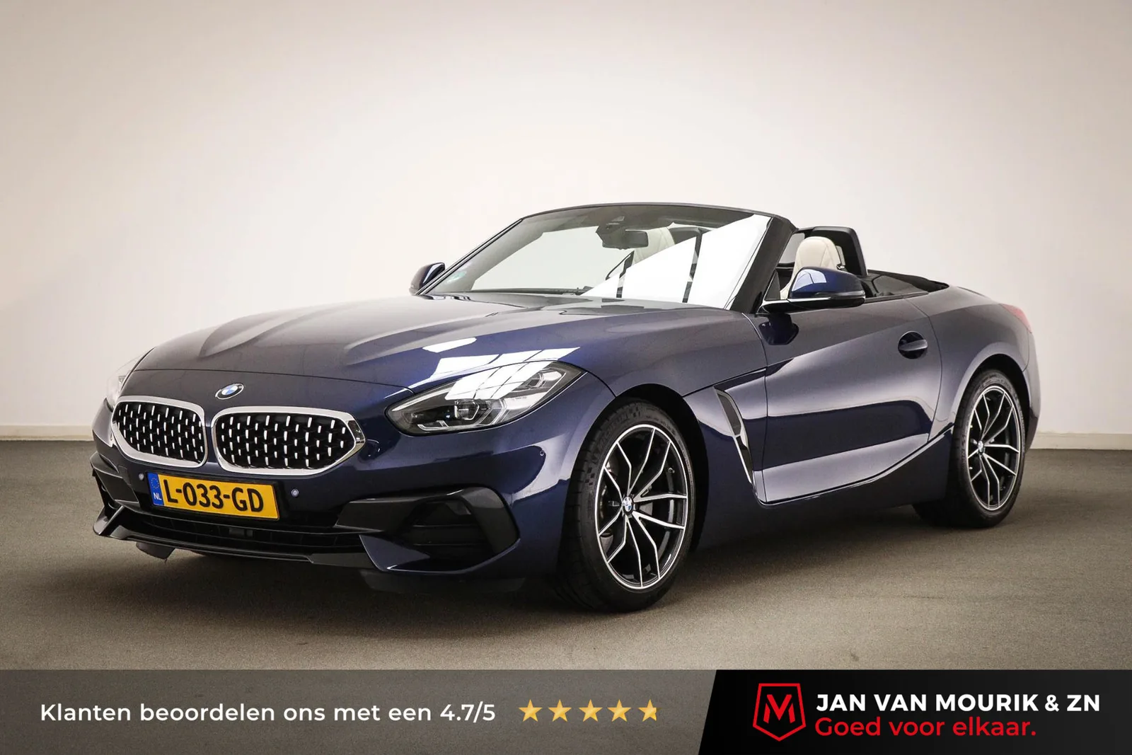 BMW Z4 (2020) — foto 1