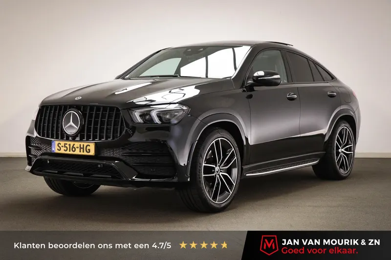 Mercedes-Benz GLE (2023)