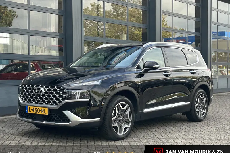 Hyundai Santa Fe (2021)
