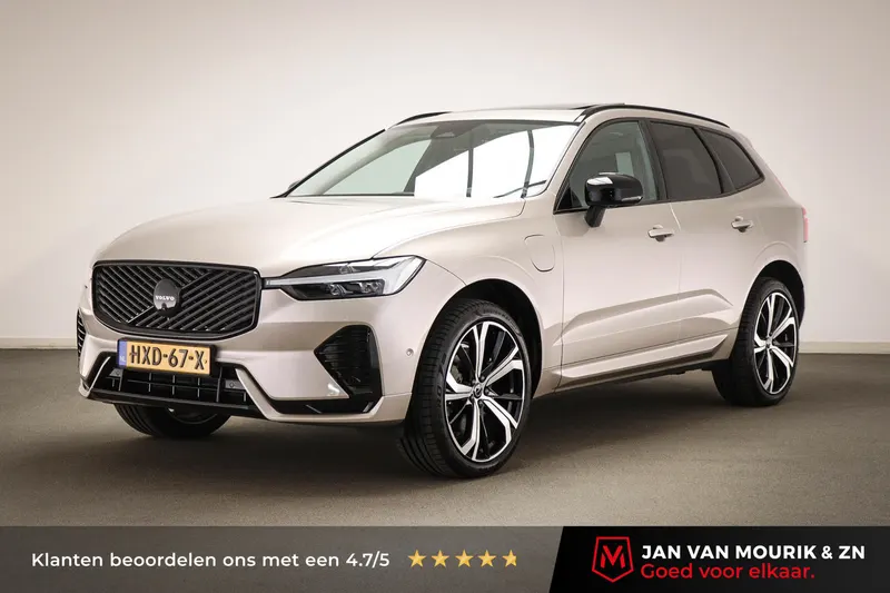Volvo XC60 (2025)