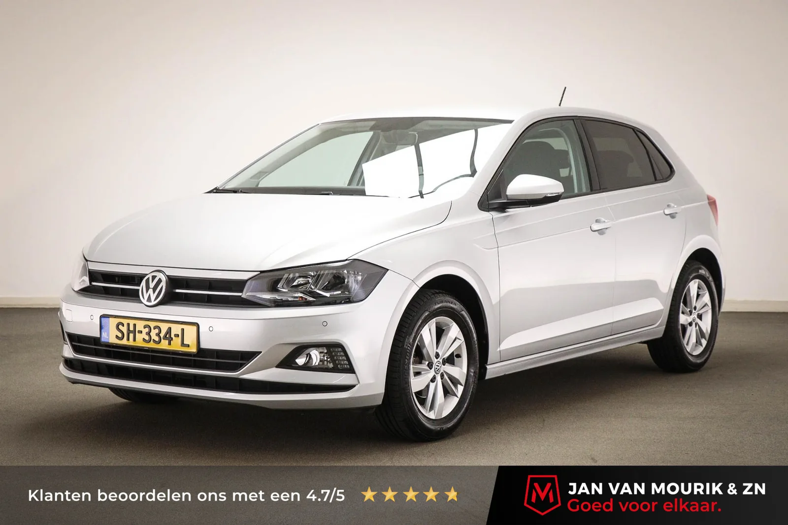 Volkswagen Polo (2018) — foto 1