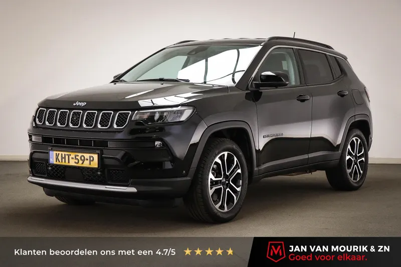 Jeep Compass (2023)