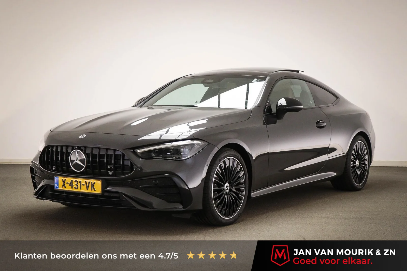 Mercedes-Benz CLE (2024) — foto 1