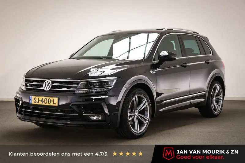 Volkswagen Tiguan (2018)