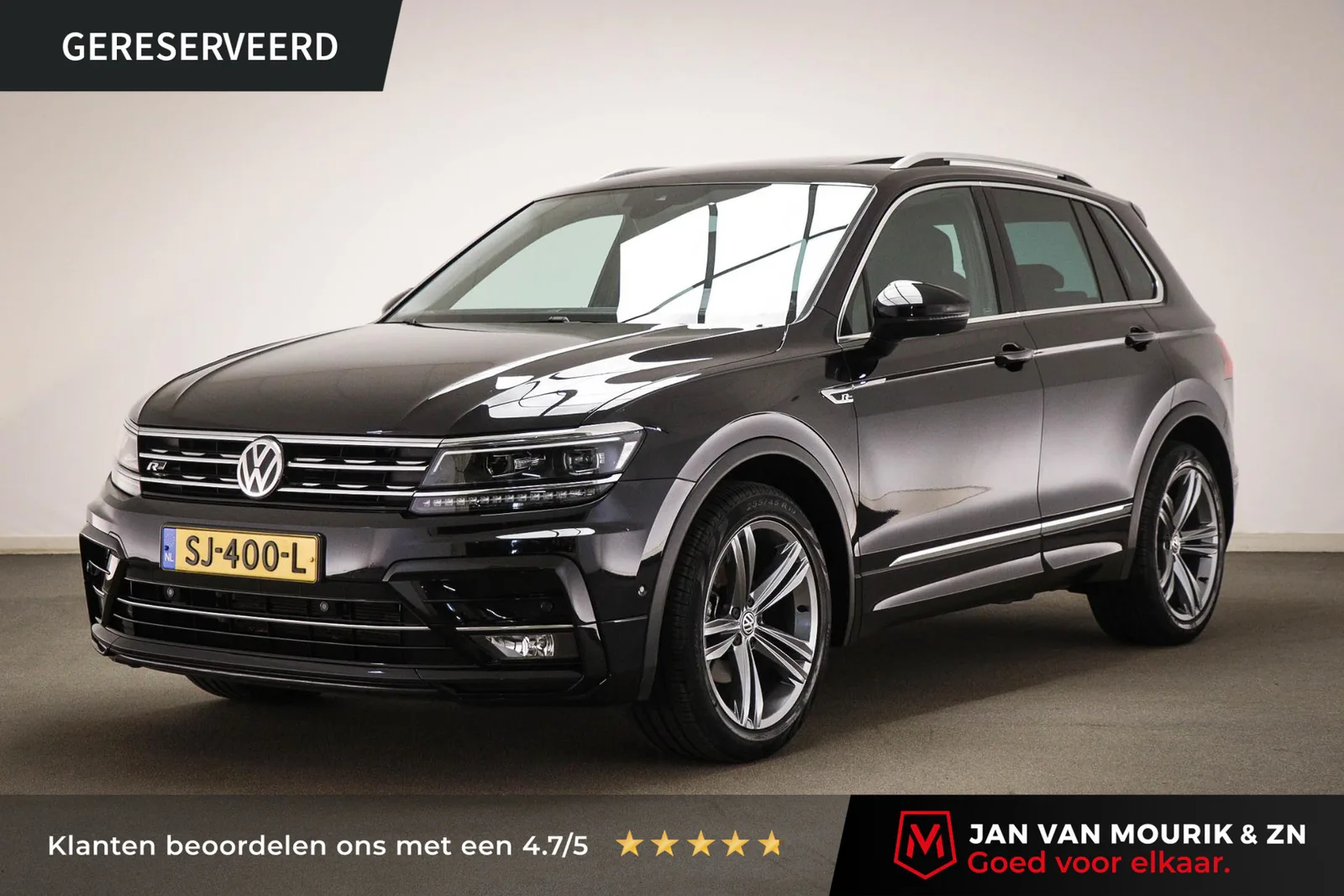 Volkswagen Tiguan (2018) — foto 1