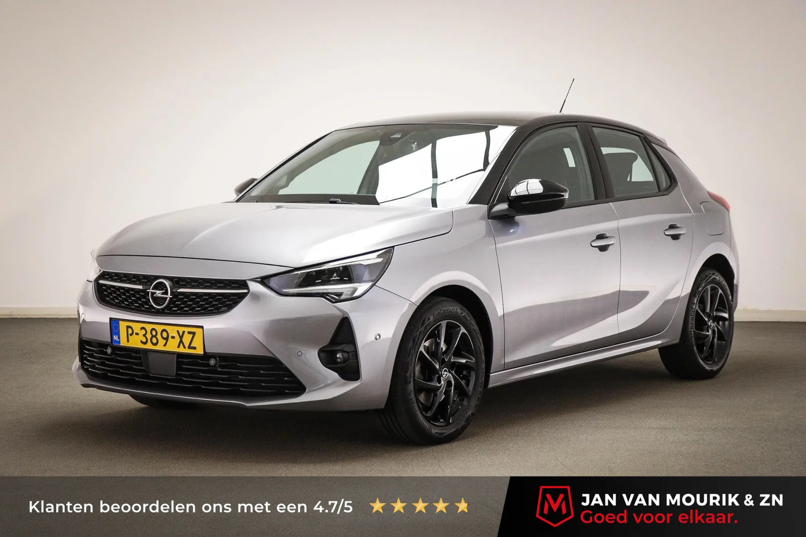 Opel Corsa (2022) — foto 1
