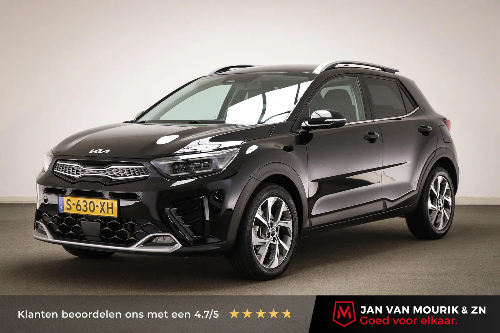 Kia Stonic (2023) — foto 1
