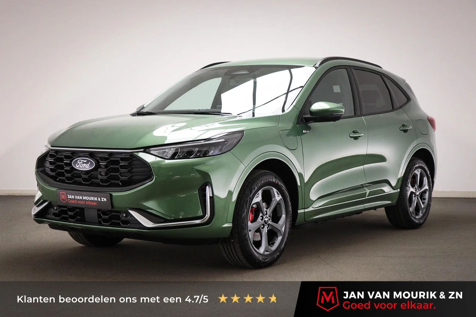 Ford Kuga (2026) — foto 1