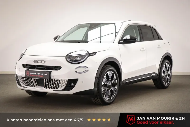Fiat 600 (2024)