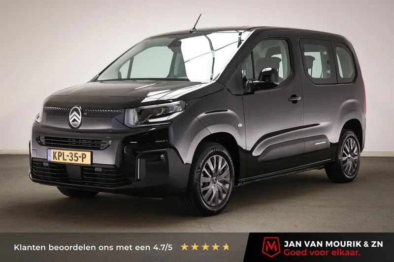 Citroën ë-Berlingo (2025)