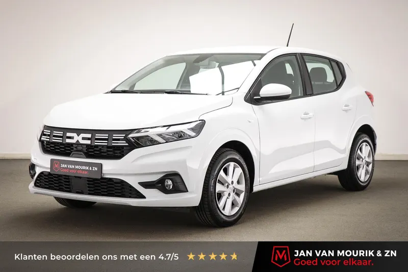 Dacia Sandero (2024)