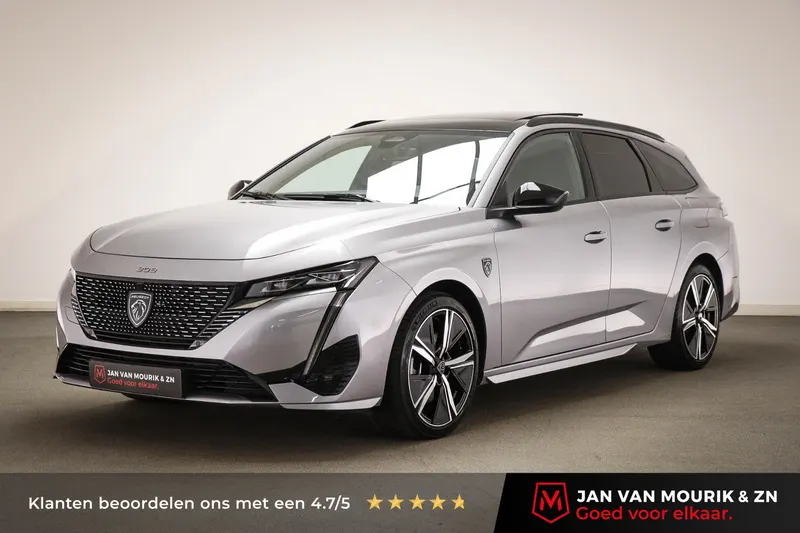 Peugeot 308 (2023)