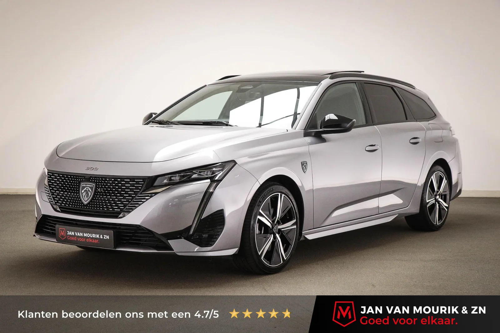 Peugeot 308 (2023) — foto 1