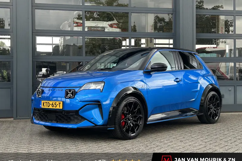 Alpine A290 (2025)