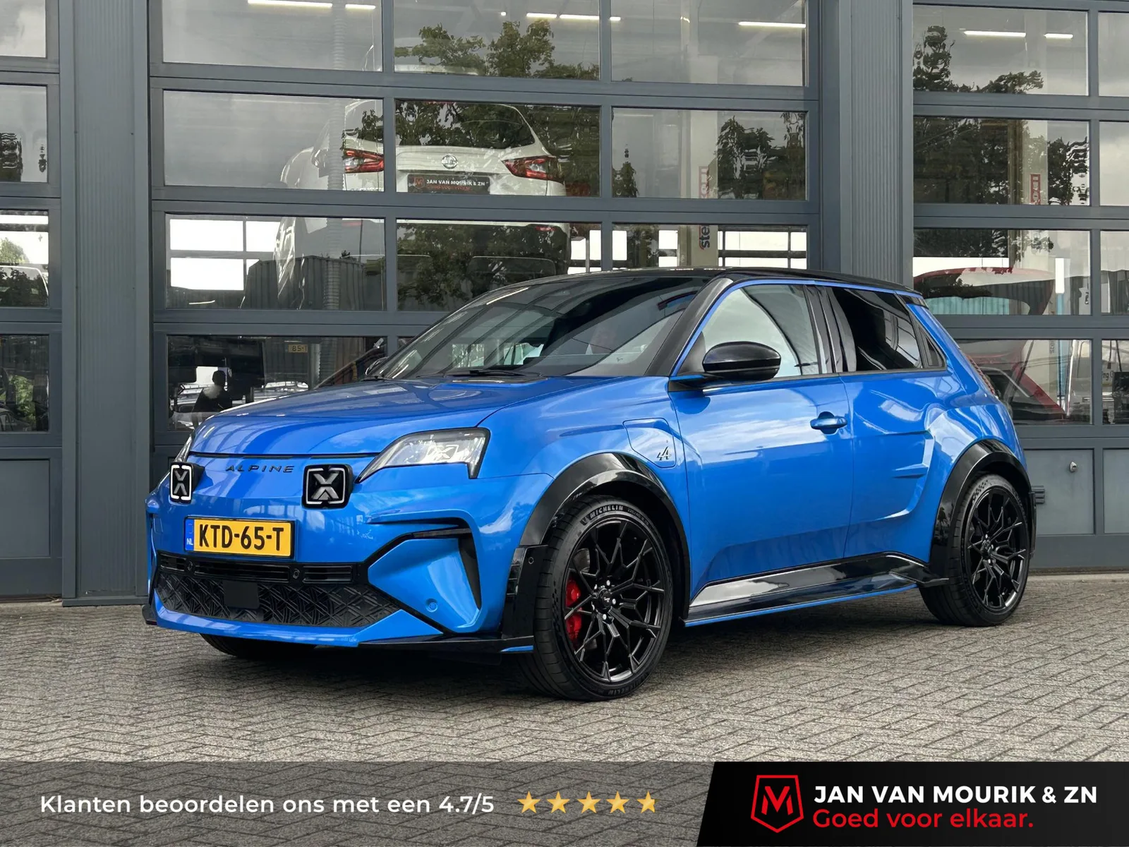 Alpine A290 (2025) — foto 1