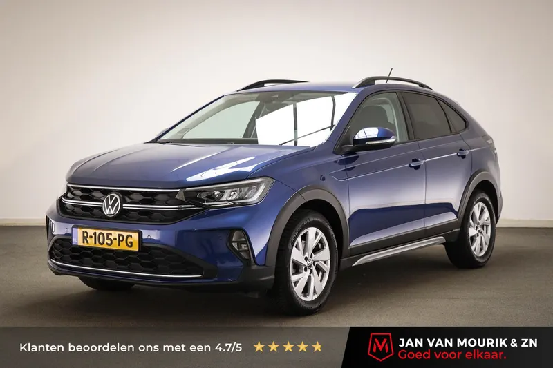 Volkswagen Taigo (2022)