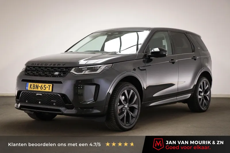 Land Rover Discovery Sport (2023)