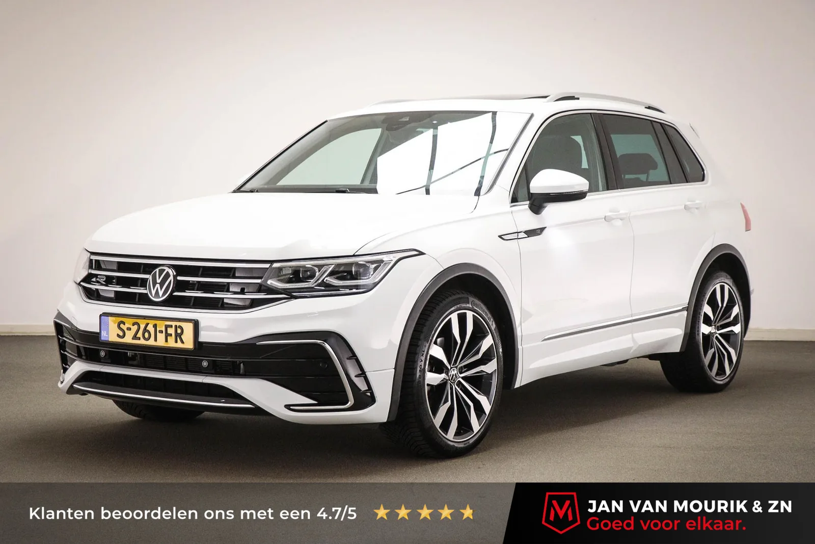 Volkswagen Tiguan (2023) — foto 1