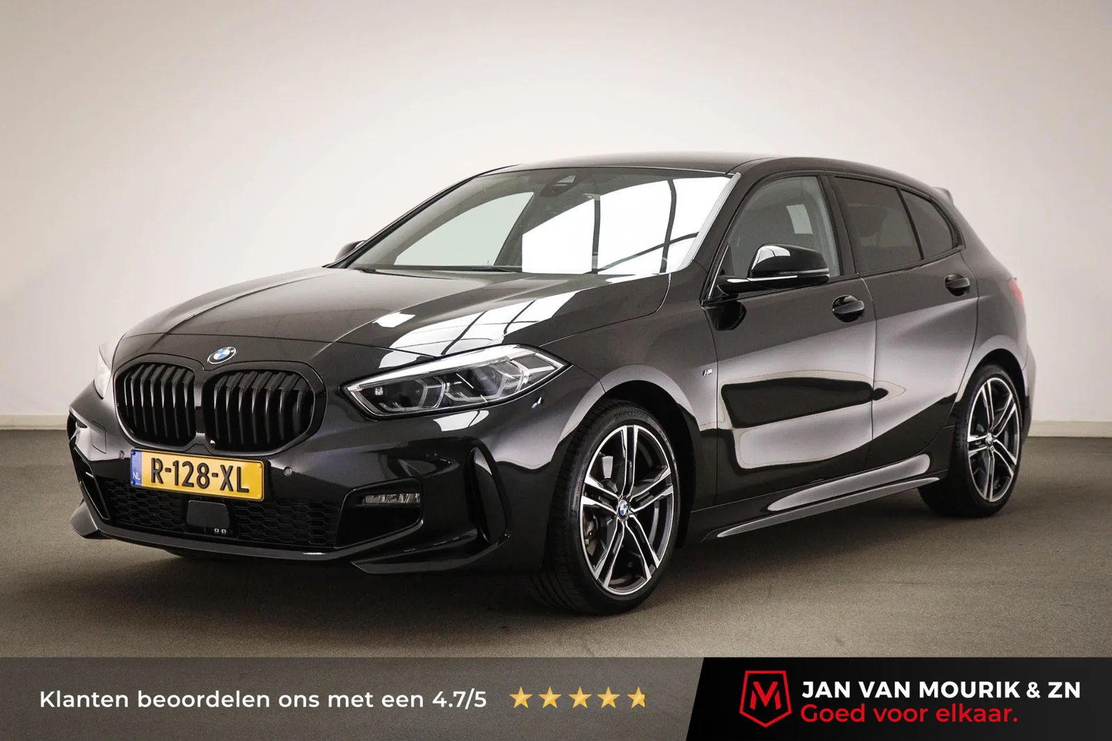 BMW 1-Serie (2021) — foto 1