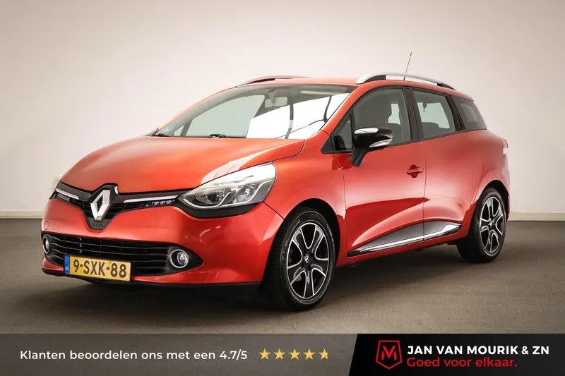 Renault Clio (2014)