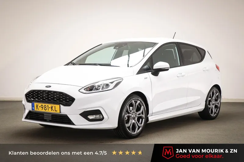Ford Fiesta (2021)