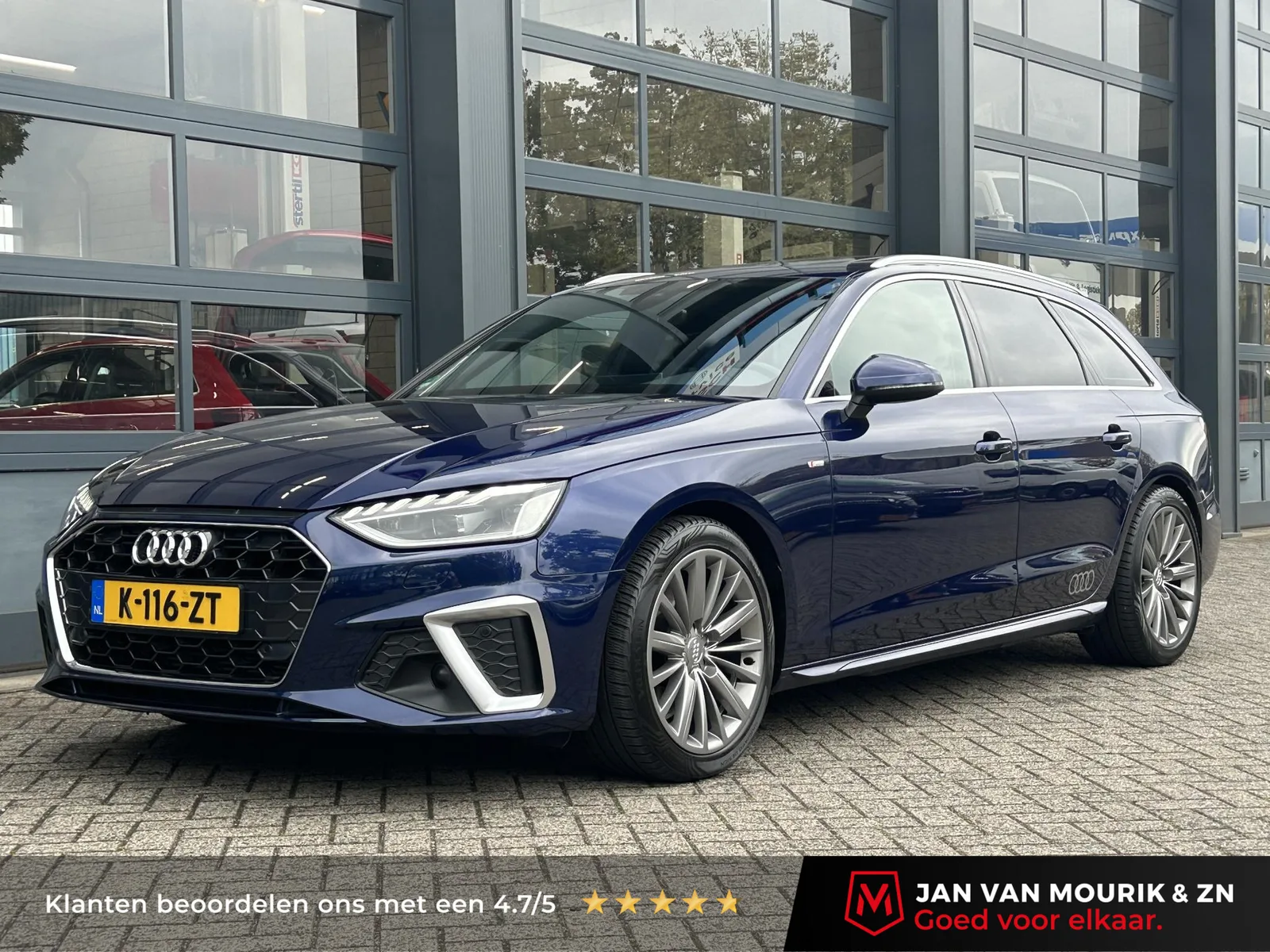 Audi A4 (2020) — foto 1