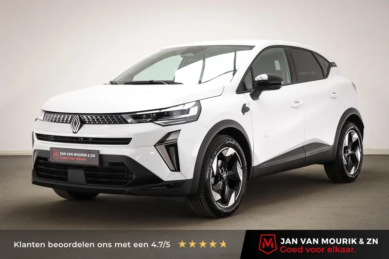 Renault Captur (2025)