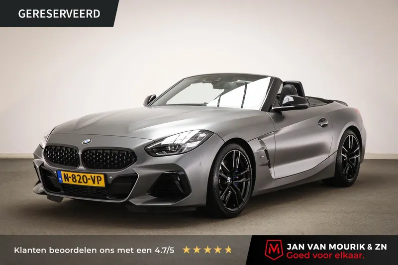 BMW Z4 (2022)