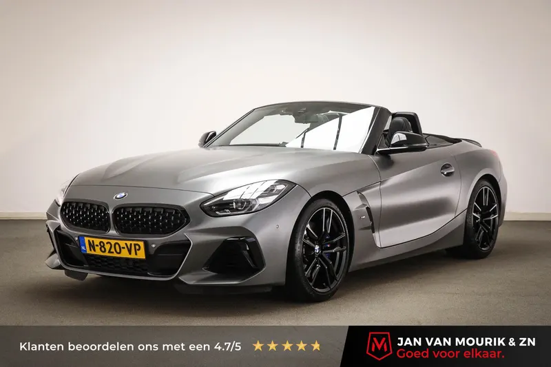 BMW Z4 (2022)