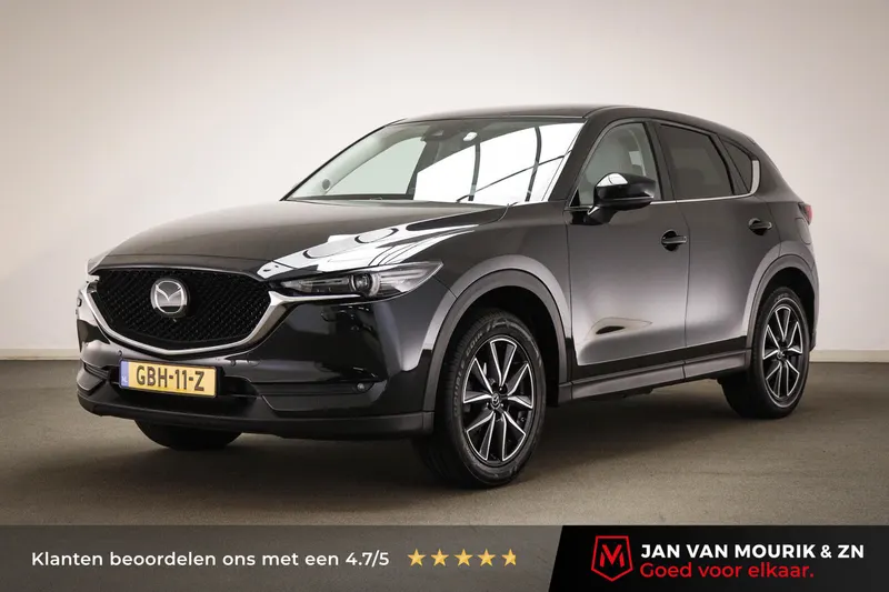 Mazda CX-5 (2018)