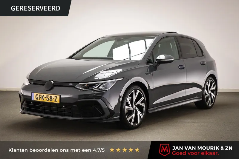 Volkswagen Golf (2023)