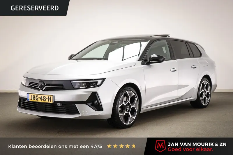 Opel Astra (2024)